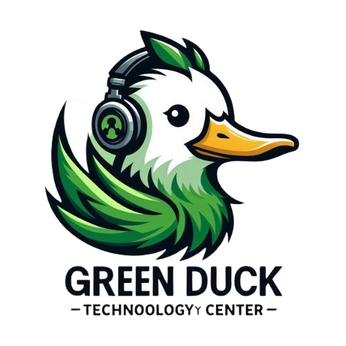 greenducktechcenter.com