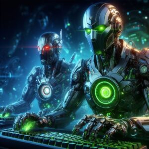 IA Generativa da NVIDIA: Inovação que Realça Personagens de Jogos