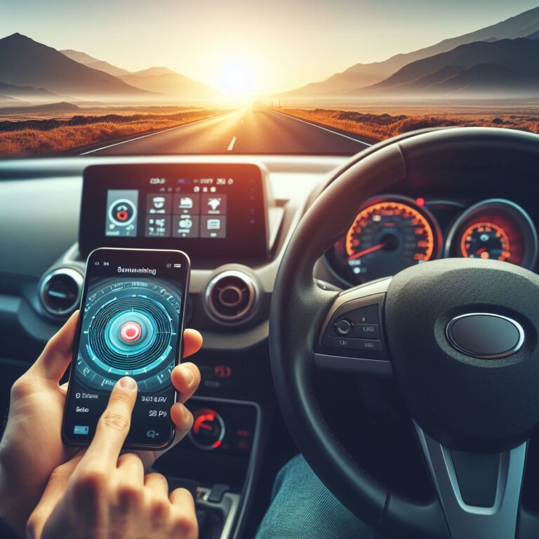 Como Controlar Seu Carro com o Celular