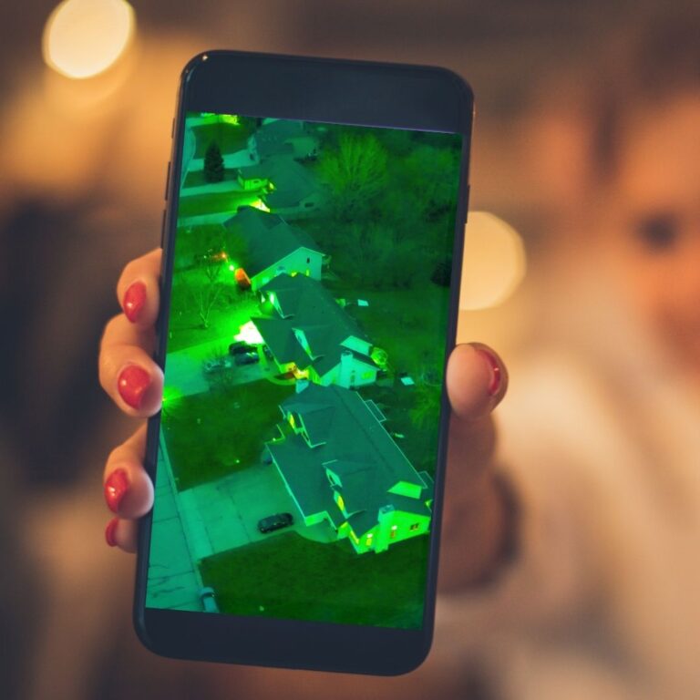 Transformar Seu Celular com Visão Noturna