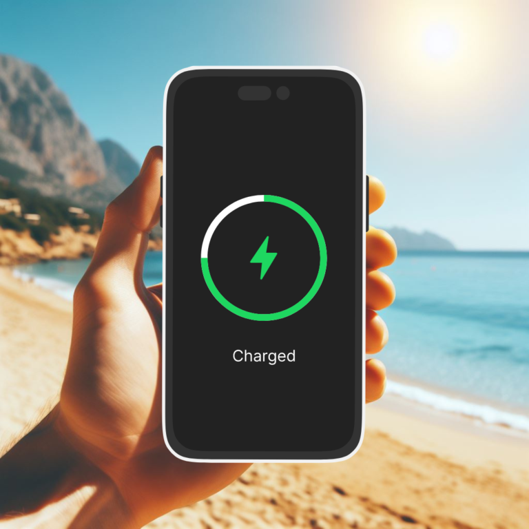 Aplicativo que  Melhora a bateria do seu celular