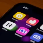 Aplicativo de namoro pertinho de você