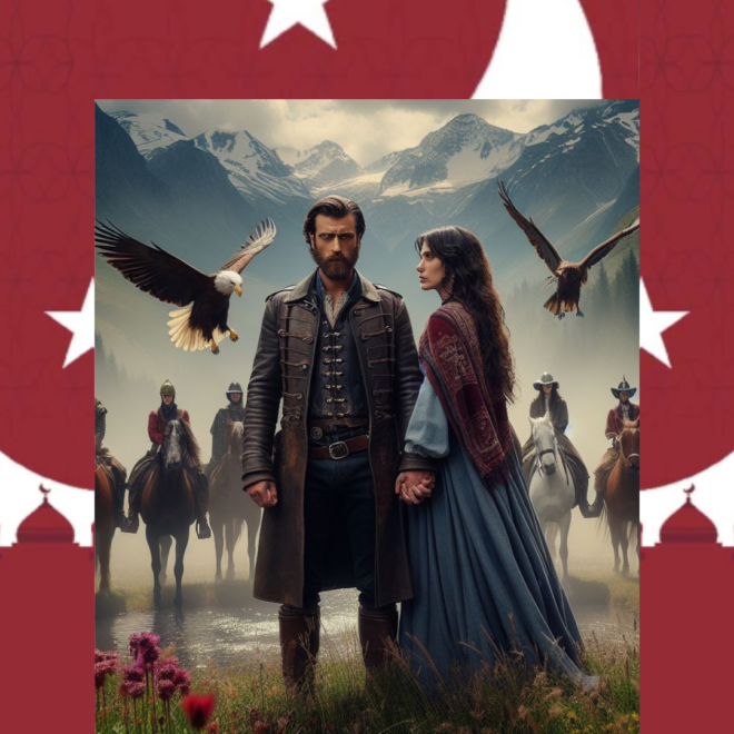 Aplicativo de Novelas Turcas