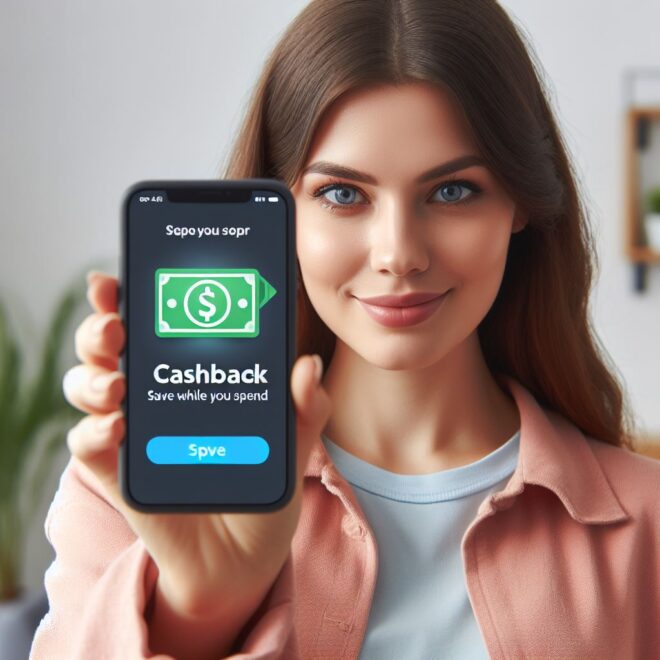 Aplicativos de cashback: Transforme gasto em dinheiro