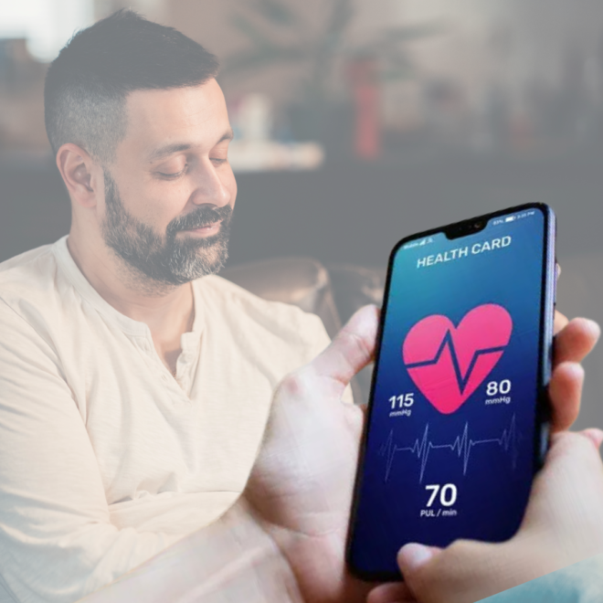 Aplicativo de Pressão Arterial