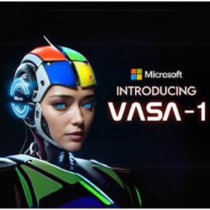 Microsoft apresenta VASA-1