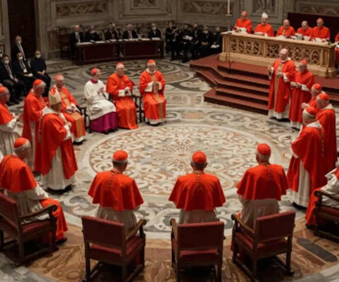 Assista ao Conclave ao Vivo: Novo Papa 2025