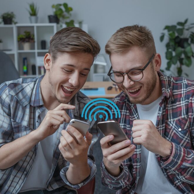 Internet Grátis Onde Estiver