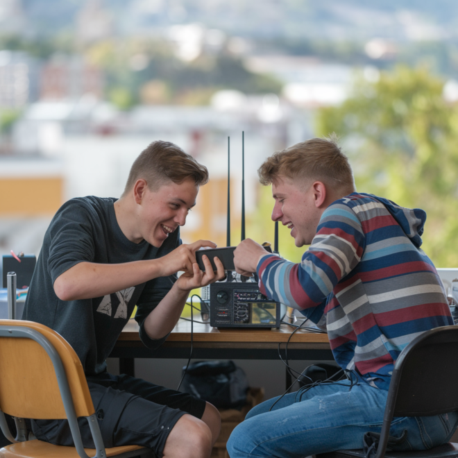 Como Ouvir Qualquer Frequência de Rádio Amador com Aplicativos Incríveis