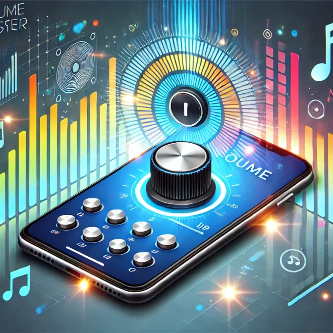 Aplicativo para aumentar o som do seu celular em 200%