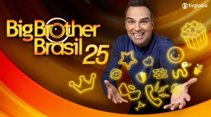 Assistir BBB 2025 no celular