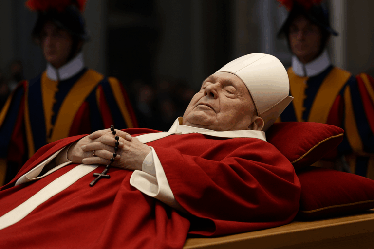 Papa Francisco: Como Assistir ao Vivo à Missa grátis