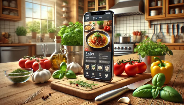 Melhores Aplicativos Gratuitos para Aprender Receitas