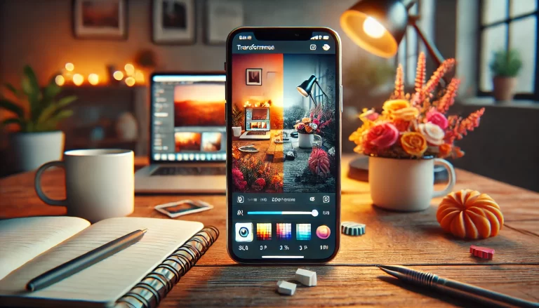 Transforme suas Fotos com Upgrade: Melhore a Qualidade Usando Apps Gratuitos