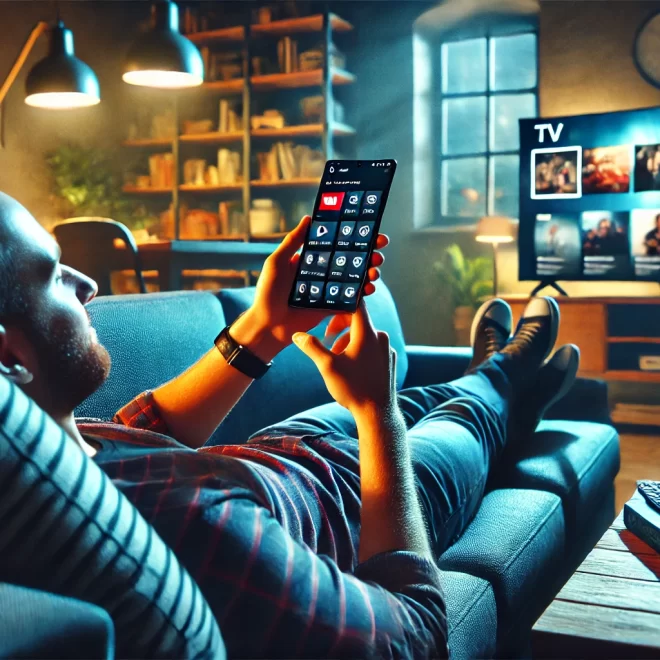 As Melhores Aplicações para Assistir TV Ao Vivo no Celular