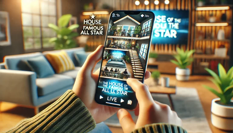 The House of the Famous All Star: Como Assistir ao Reality Show Mais Famoso do Momento
