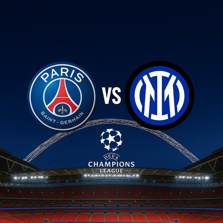 ⚽ Grande Final da Liga dos Campeões